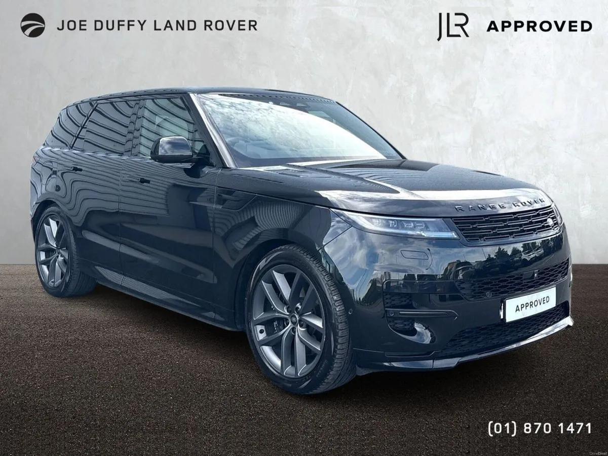 Land Rover Range Rover Sport 3.0 Si6 PHEV DYNAMIC - Image 1
