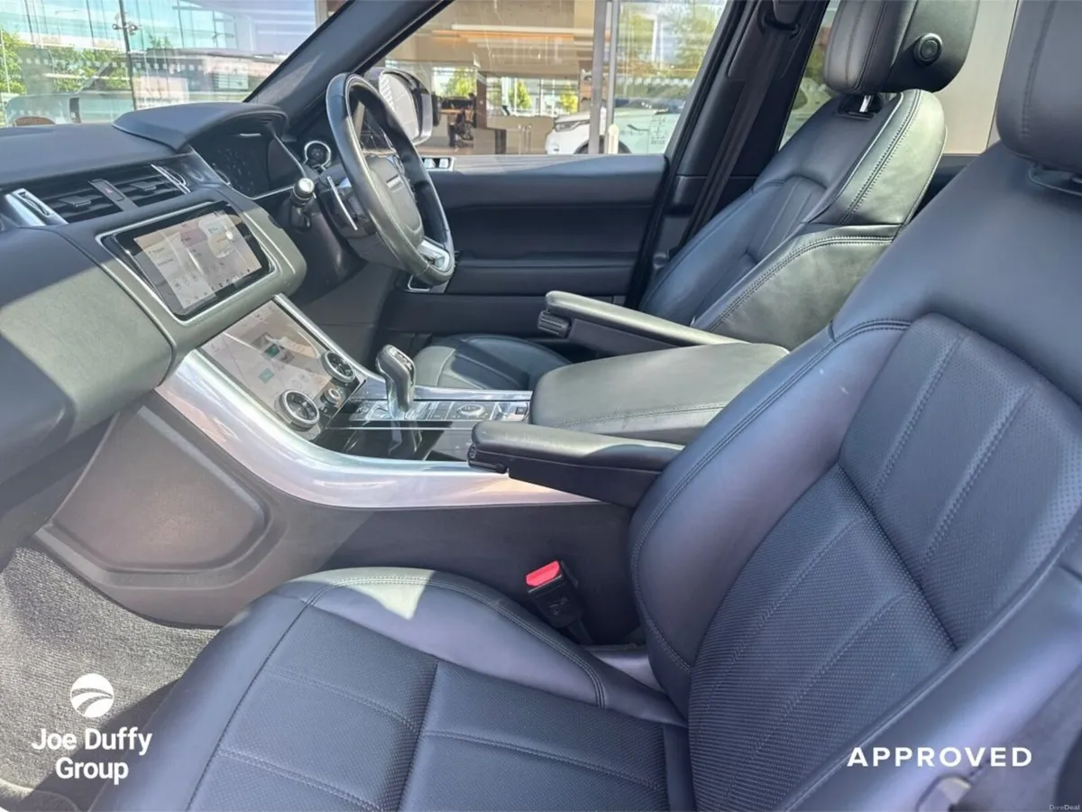 Land Rover Range Rover Sport 2.0 PHEV HSE DYNAMIC - Image 3