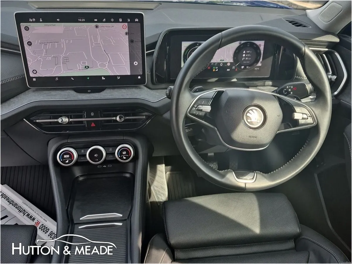Skoda Kodiaq SE PHEV 1.5 Petrol 5dr - Image 3