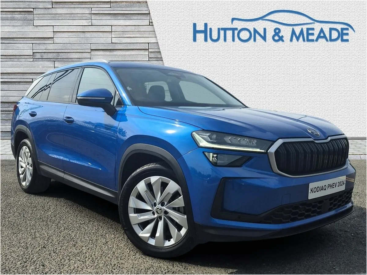Skoda Kodiaq SE PHEV 1.5 Petrol 5dr - Image 1