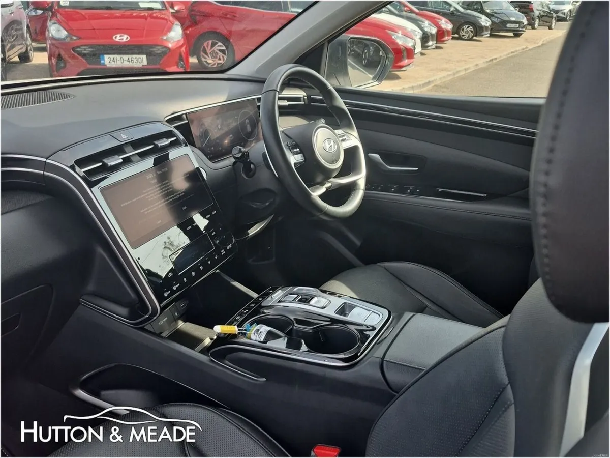 Hyundai Tucson Executive Plus HEV 1.6 Petrol 5dr - Image 5