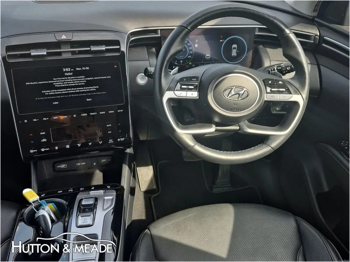 Hyundai Tucson Executive Plus HEV 1.6 Petrol 5dr - Image 3