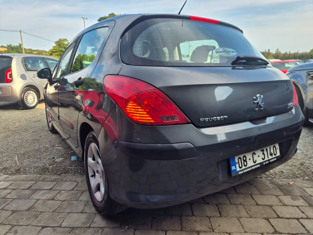 PEUGEOT 308 NCT & TAXED €1,222 BARGAIN - Image 3