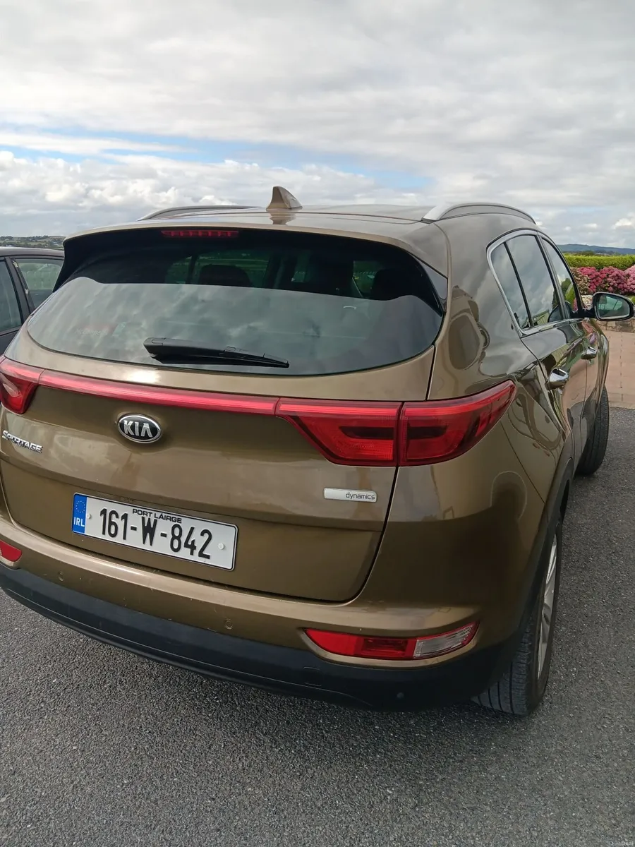 Kia Sportage 2016 - Image 4
