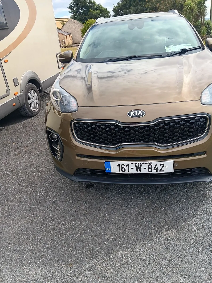 Kia Sportage 2016 - Image 1