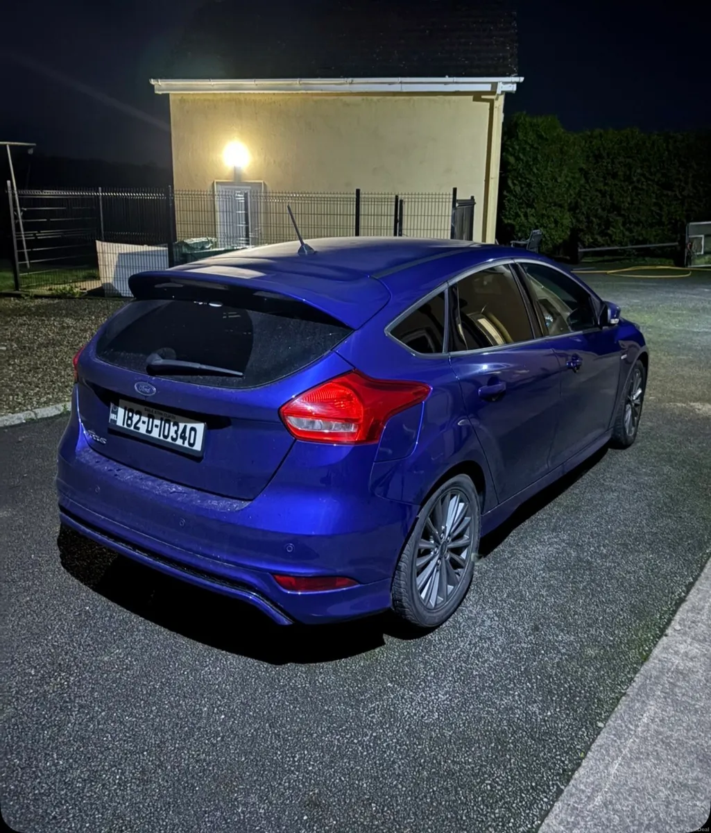 Ford focus st-line - Image 3