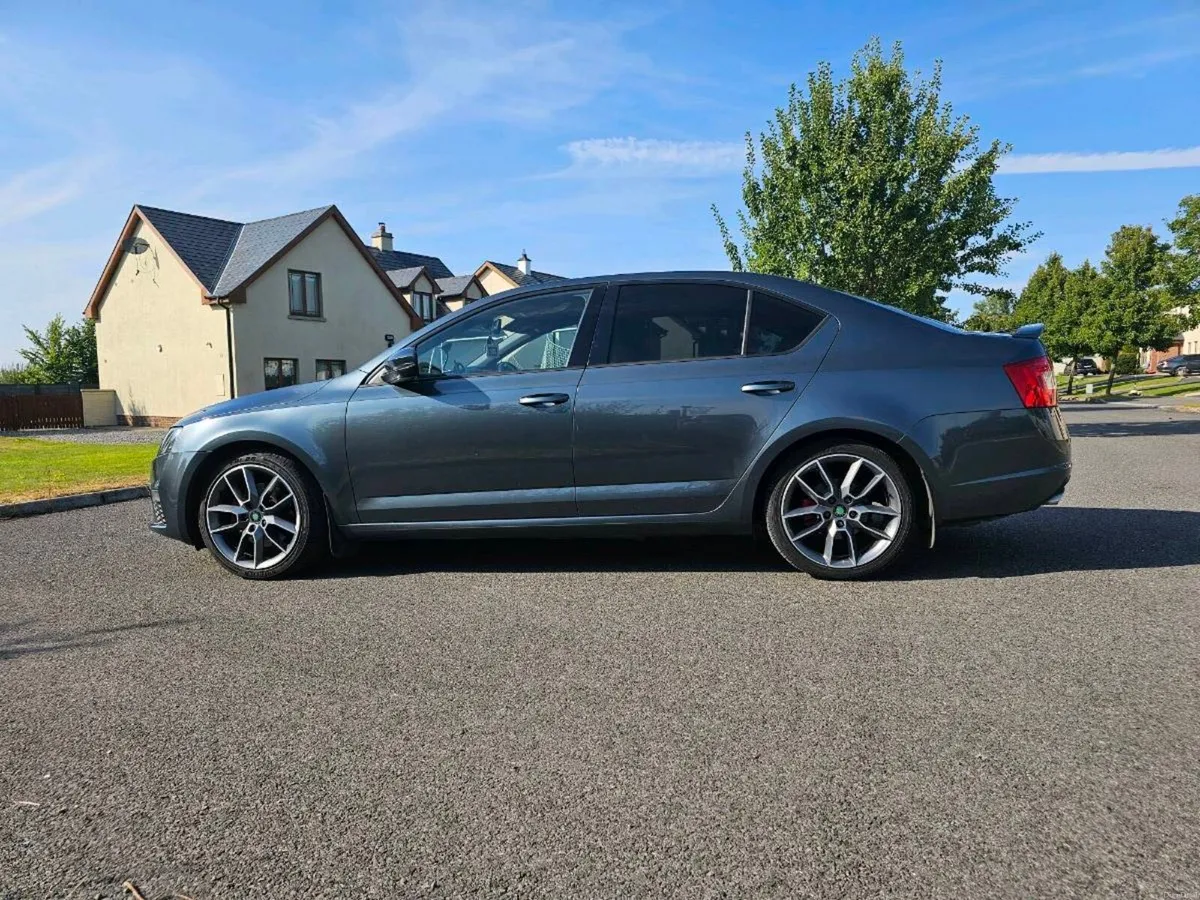 Skoda Octavia VRS - Image 3