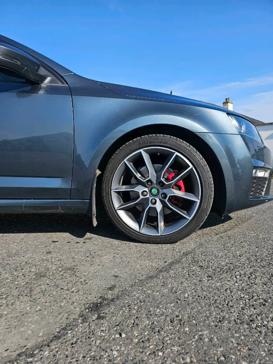 Skoda Octavia VRS - Image 6