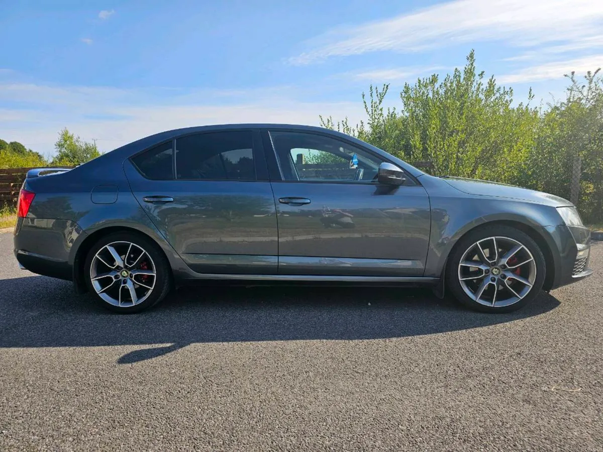 Skoda Octavia VRS - Image 4