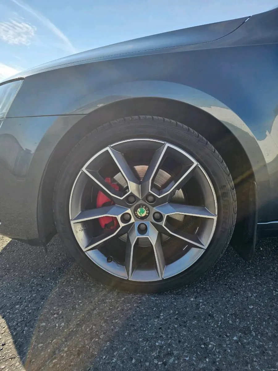 Skoda Octavia VRS - Image 5