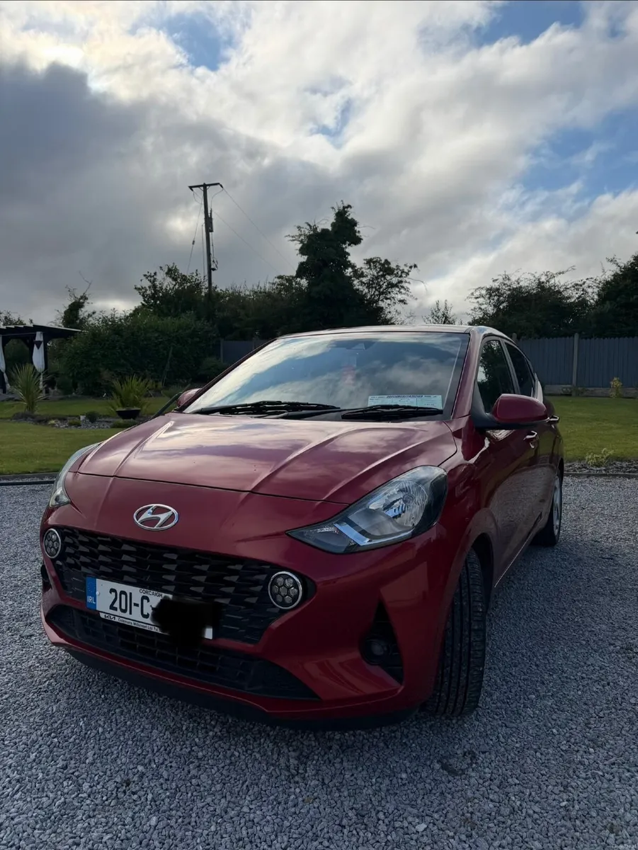 Hyundai i10 2020 - Image 1