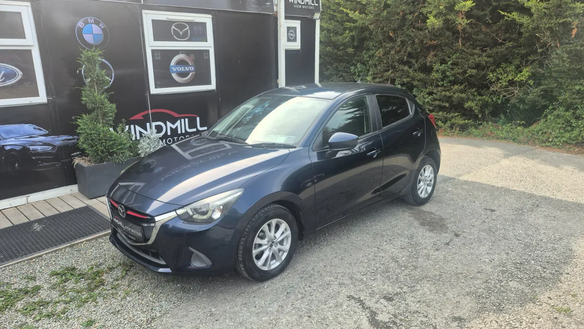 Mazda Demio Automatic 1.5 Diesel 2015 - Image 4