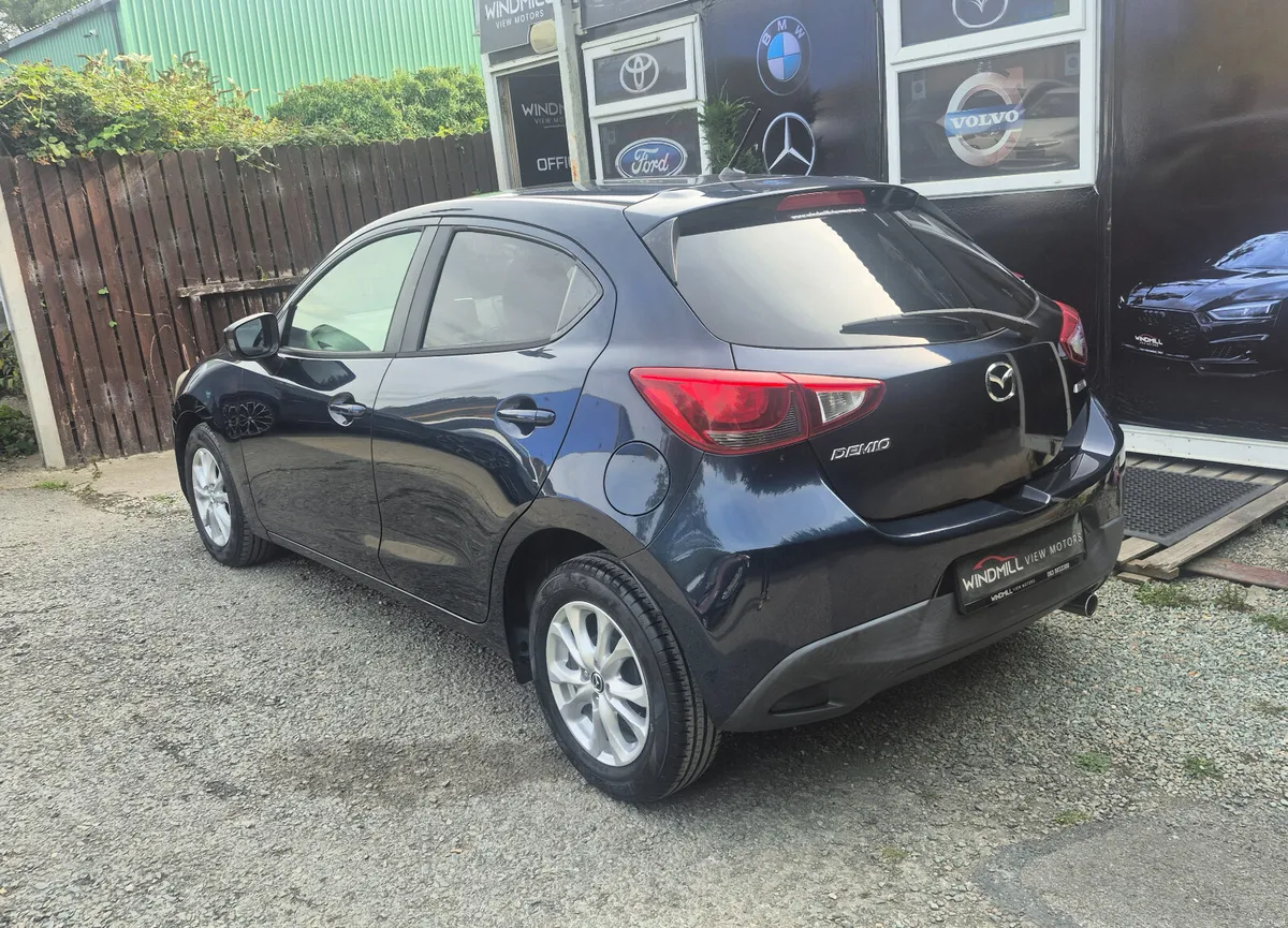Mazda Demio Automatic 1.5 Diesel 2015 - Image 6