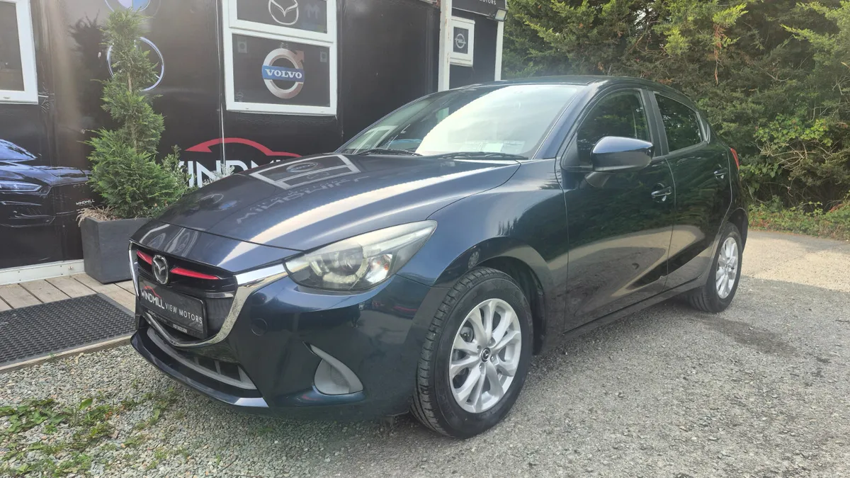 Mazda Demio Automatic 1.5 Diesel 2015 - Image 3