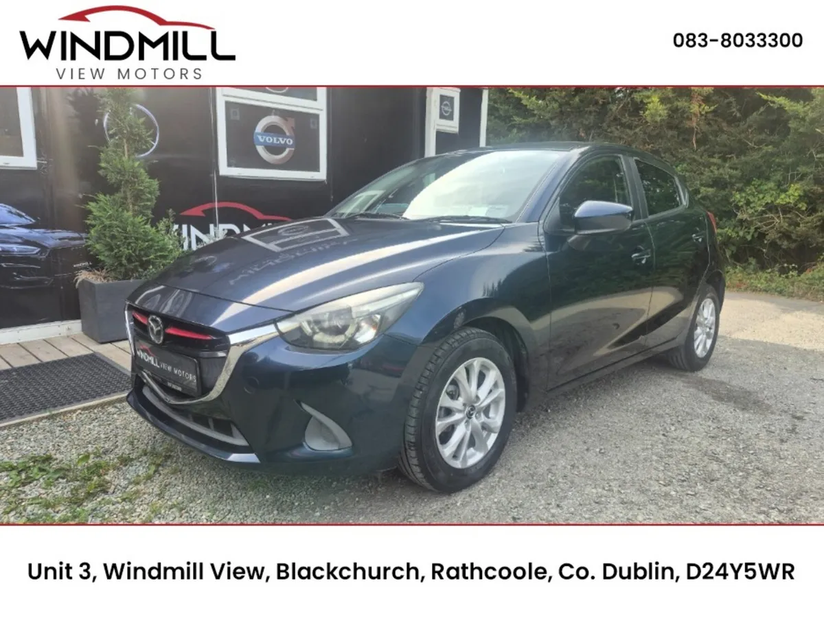 Mazda Demio Automatic 1.5 Diesel 2015 - Image 1