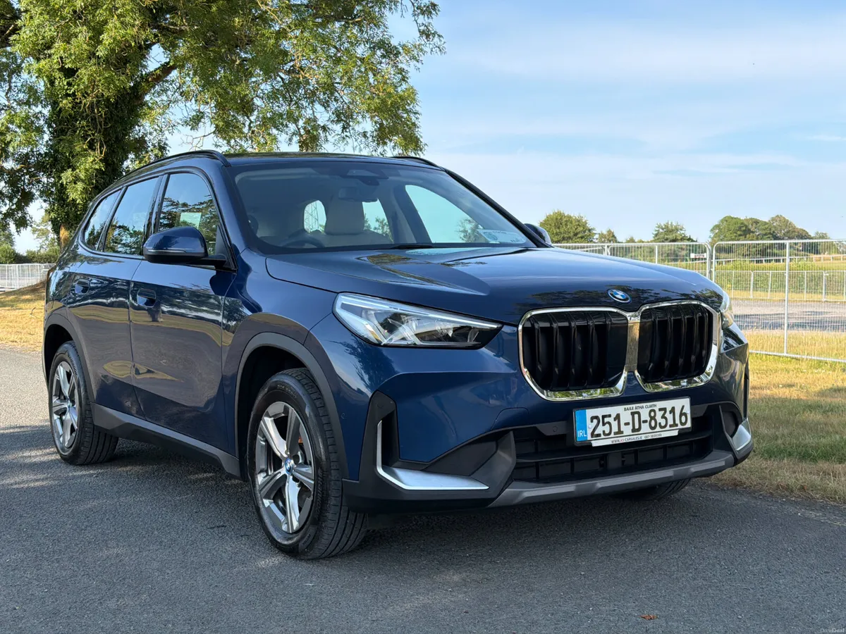 BMW X1 2025 Sport Plugin Hybrid Xdrive - Image 1