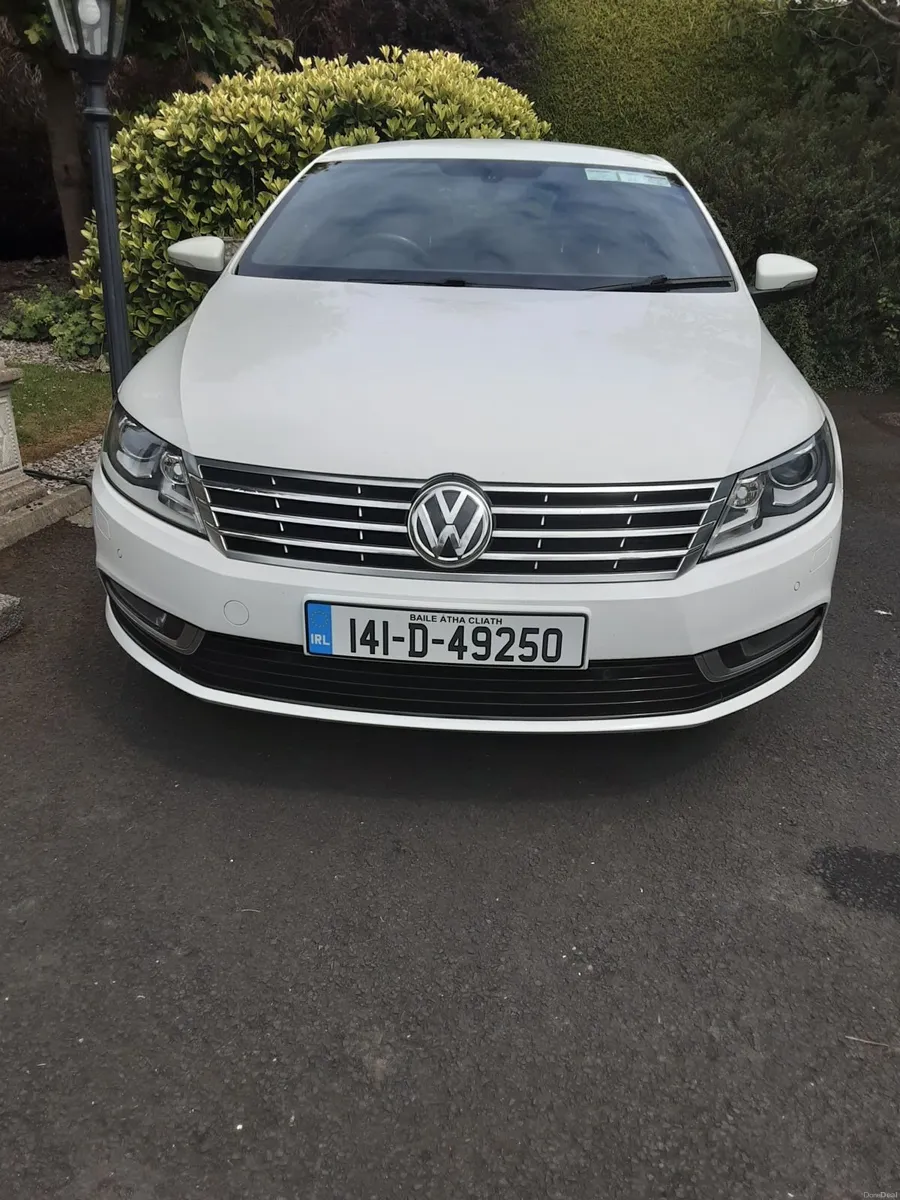 Volkswagen CC 2014 - Image 4