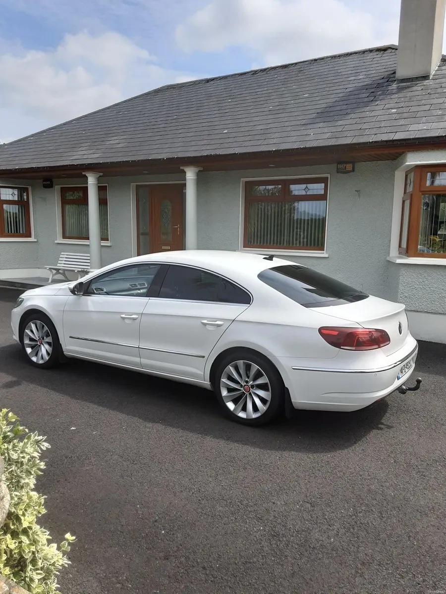 Volkswagen CC 2014 - Image 6