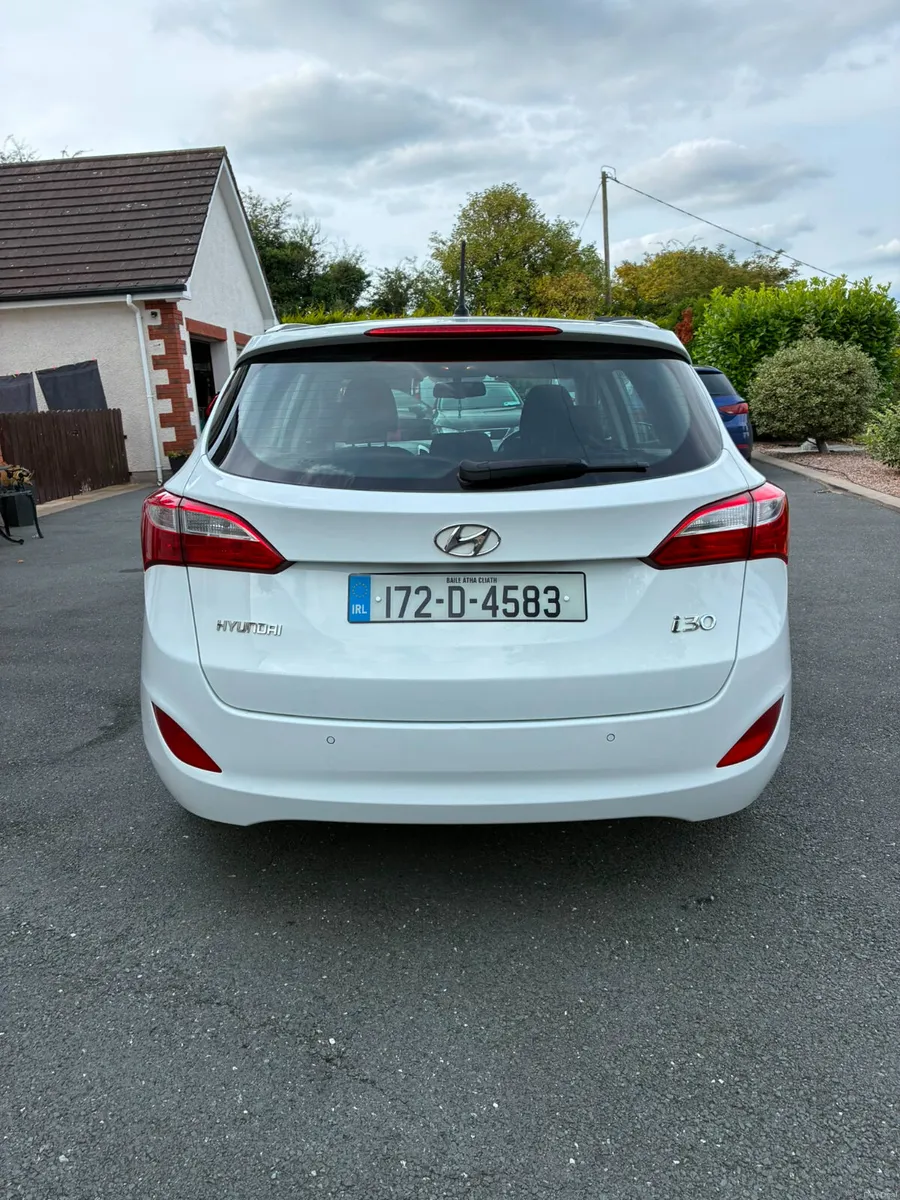 172 Hyundai i30 Tourer Deluxe 1.6 Diesel - Image 5