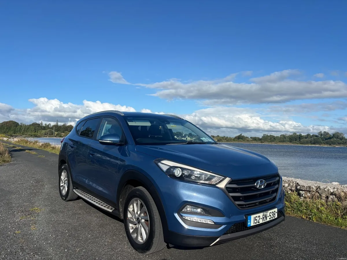 152 HYUNDAI TUCSON, H-Spec, V Low Mileage, V Clean - Image 5