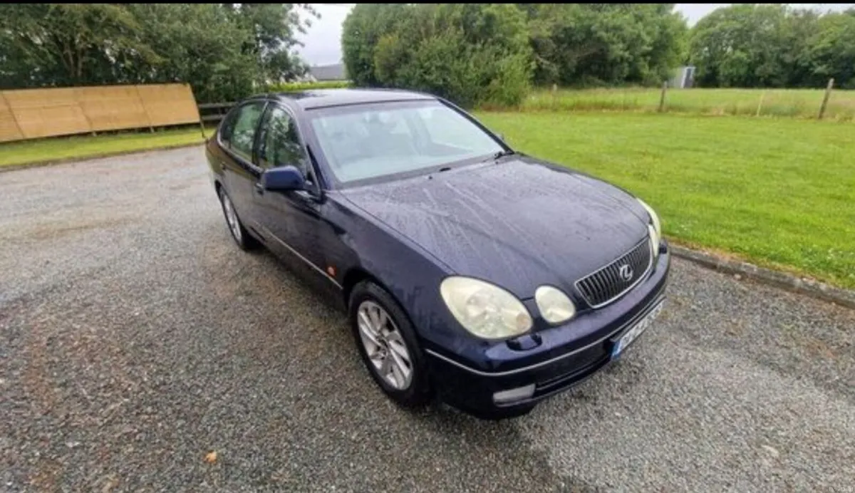 Lexus GS 2004 2JZE - Image 3