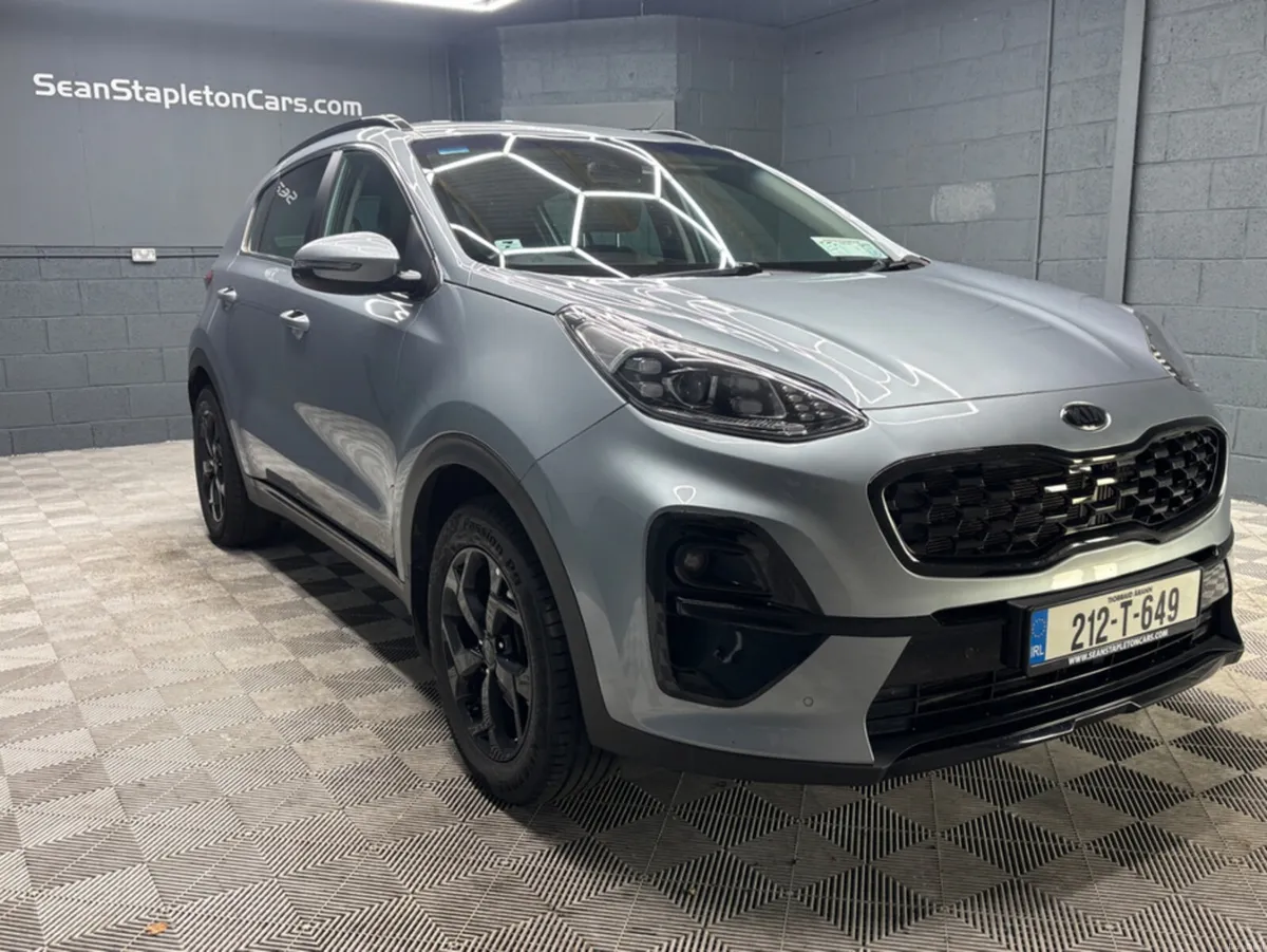 Kia Sportage K3 SPEC SPECIAL ED 5DR - Image 5