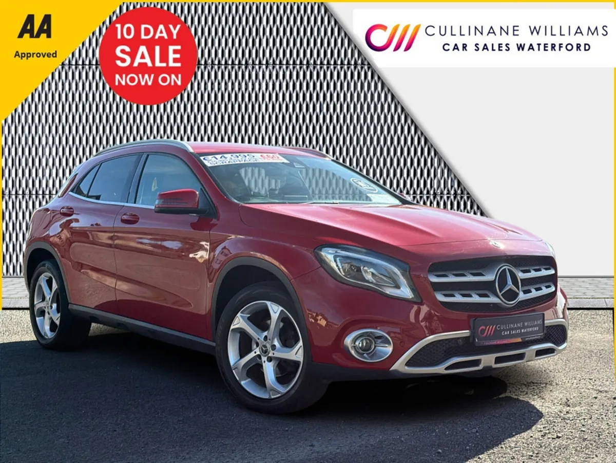 Mercedes-Benz GLA 2017 SPORT PREMIUM 2.1 DIESEL €7 - Image 1