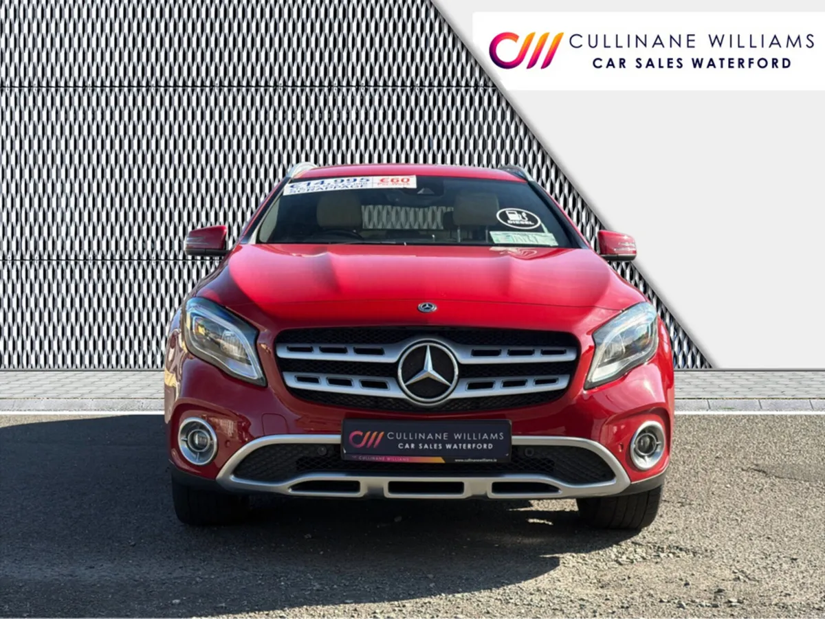 Mercedes-Benz GLA 2017 SPORT PREMIUM 2.1 DIESEL €7 - Image 2