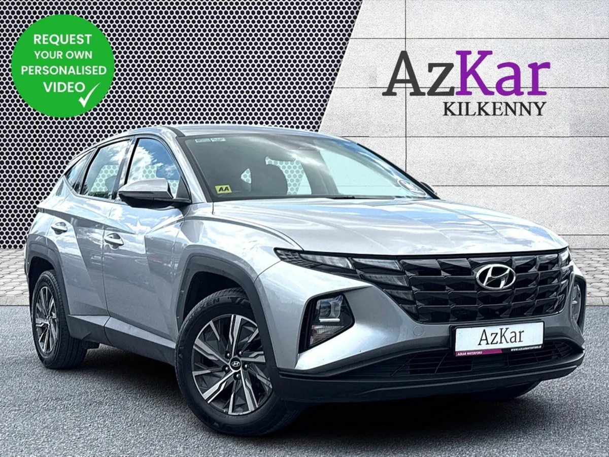 Hyundai Tucson 2022  COMFORT PLUS 1.6 DIESEL €76 P - Image 1