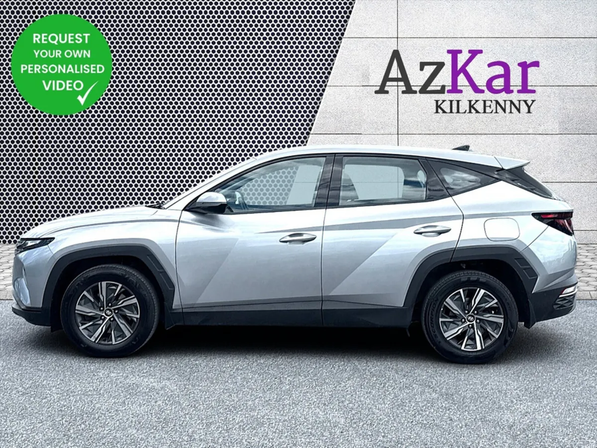 Hyundai Tucson 2022  COMFORT PLUS 1.6 DIESEL €76 P - Image 5