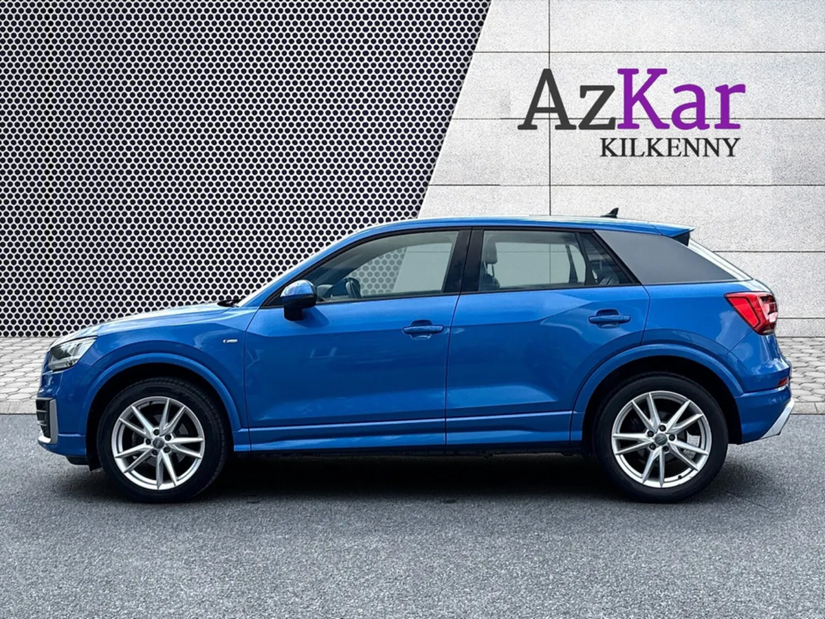 Audi Q2 2020 S-LINE 1.6TDI 116BHP €107 PW WITH ZER - Image 5