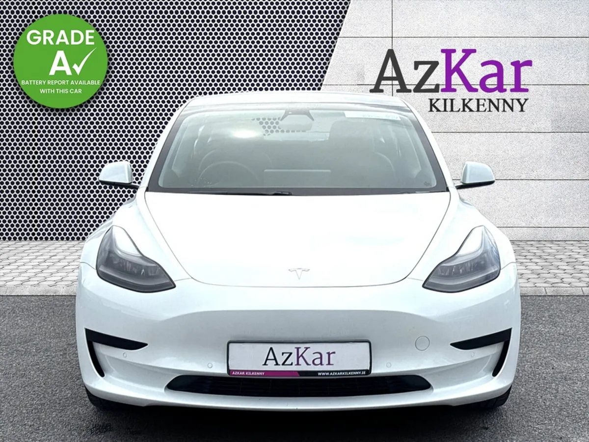 Tesla Model 3 2021 RWD PLUS 450KMS RANGE GRADE A B - Image 2