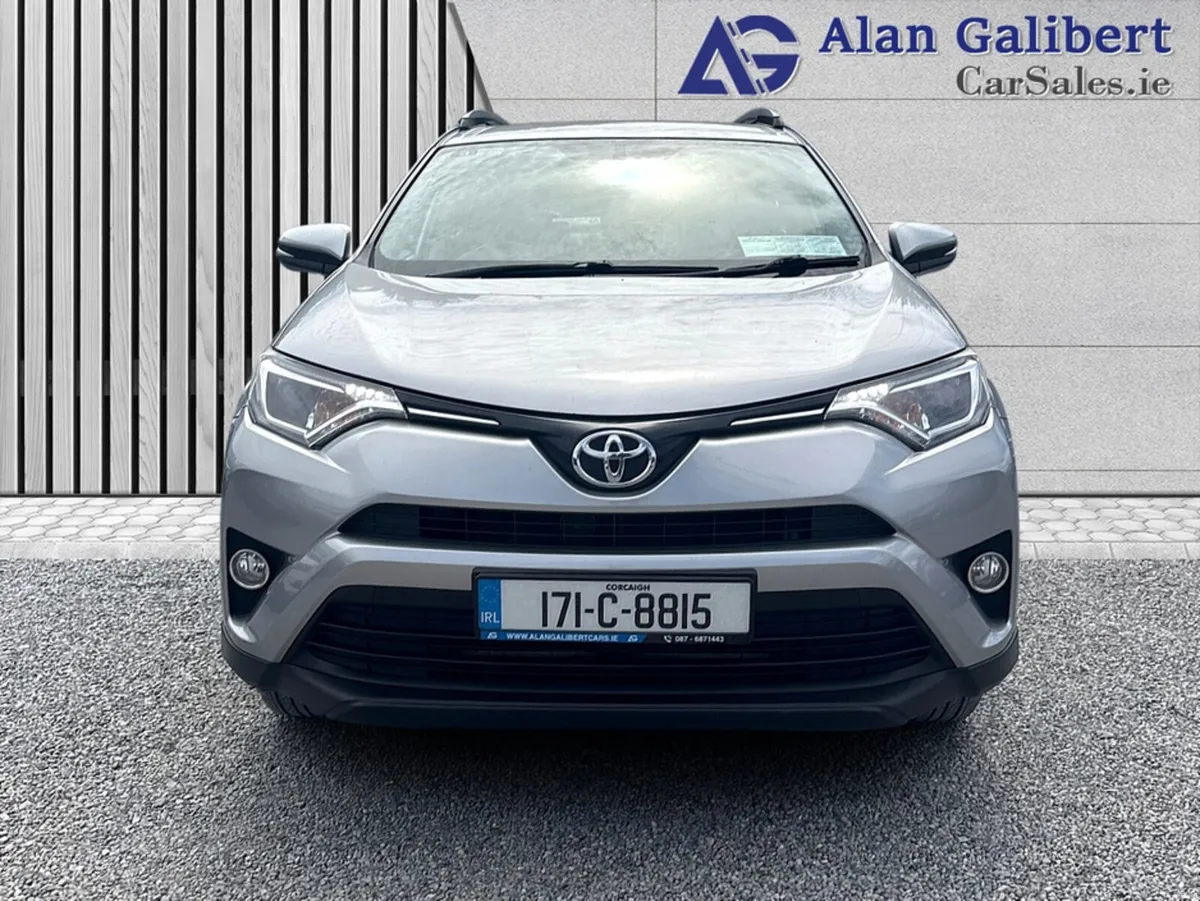 Toyota RAV4 2.0 D-4D LUNA - Image 4