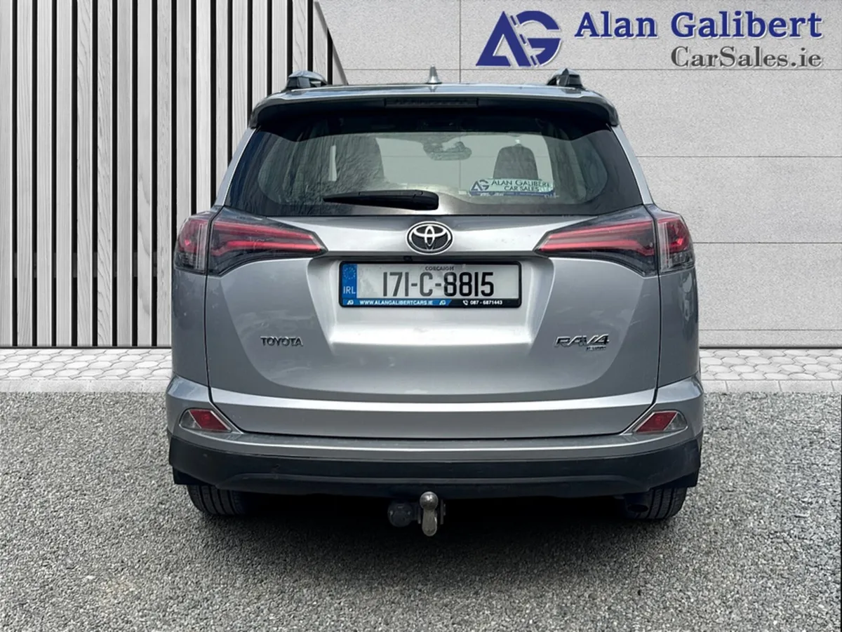 Toyota RAV4 2.0 D-4D LUNA - Image 6