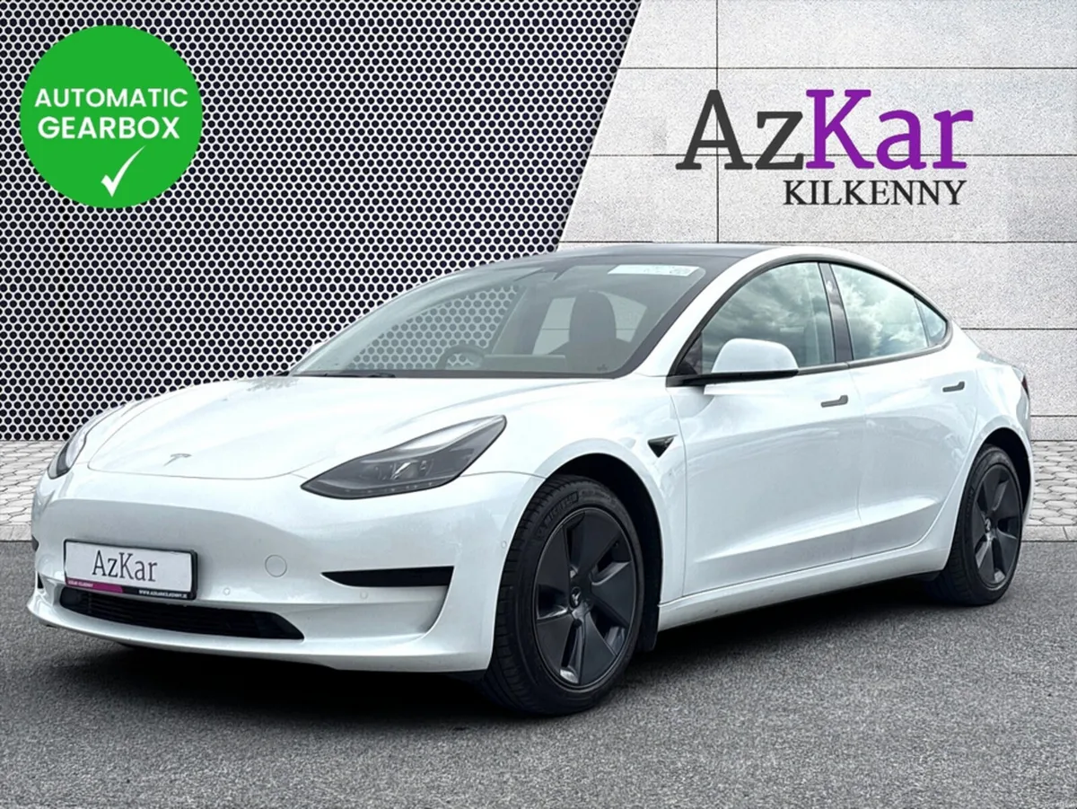 Tesla Model 3 2021 RWD PLUS 450KMS RANGE GRADE A B - Image 3