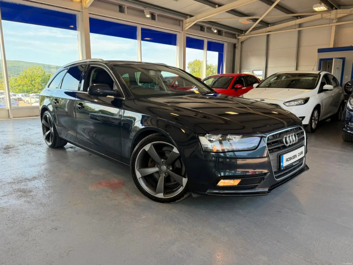 Audi A4 2.0 TDI SE ULTRA 136PS 5DR - Image 1