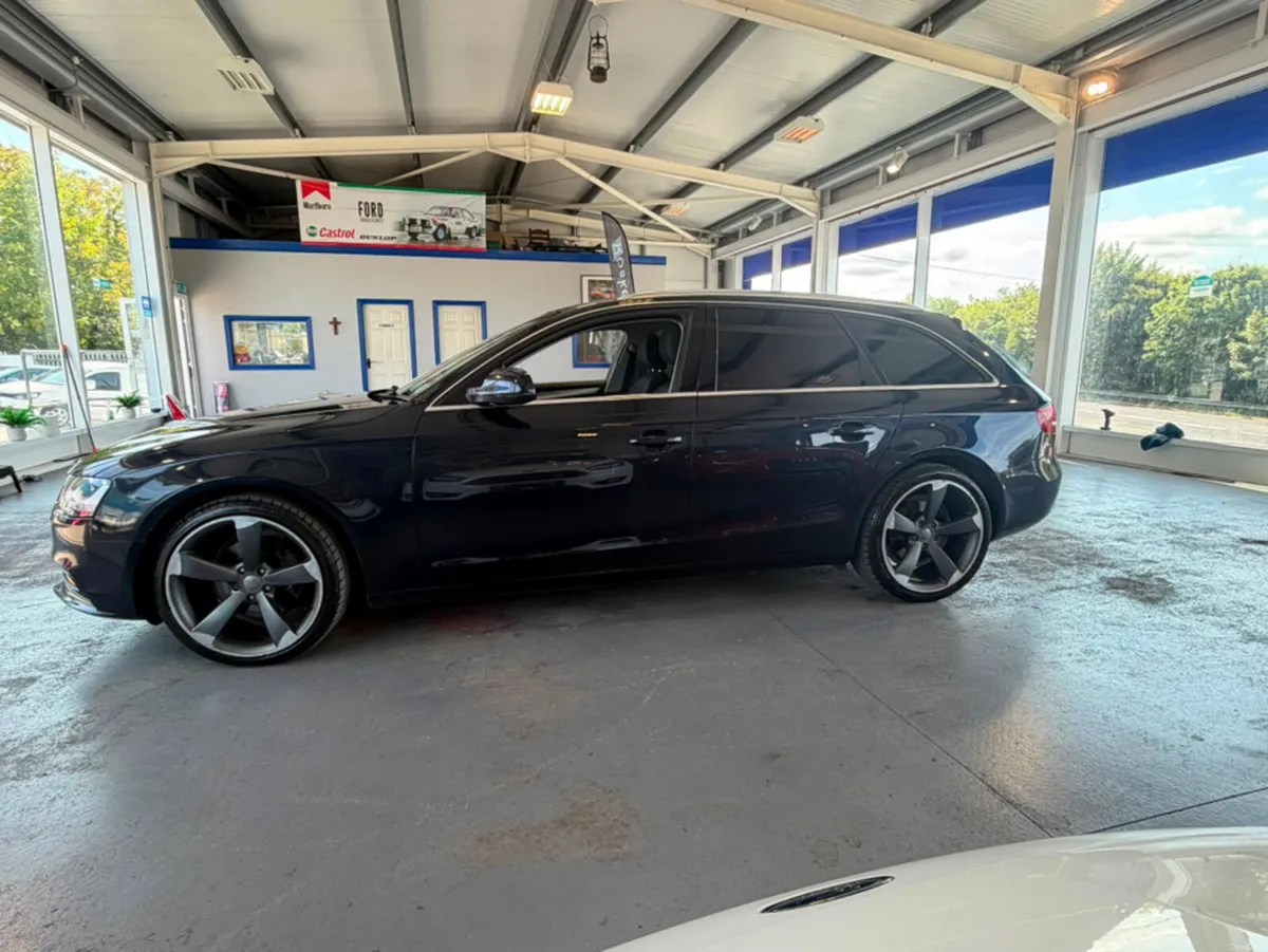 Audi A4 2.0 TDI SE ULTRA 136PS 5DR - Image 4