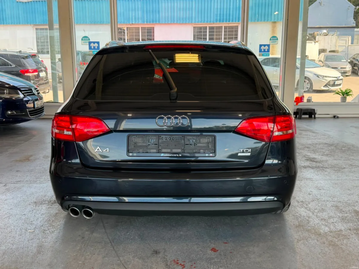 Audi A4 2.0 TDI SE ULTRA 136PS 5DR - Image 5
