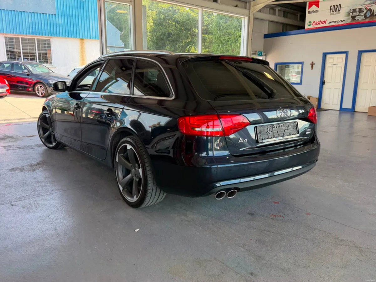 Audi A4 2.0 TDI SE ULTRA 136PS 5DR - Image 6