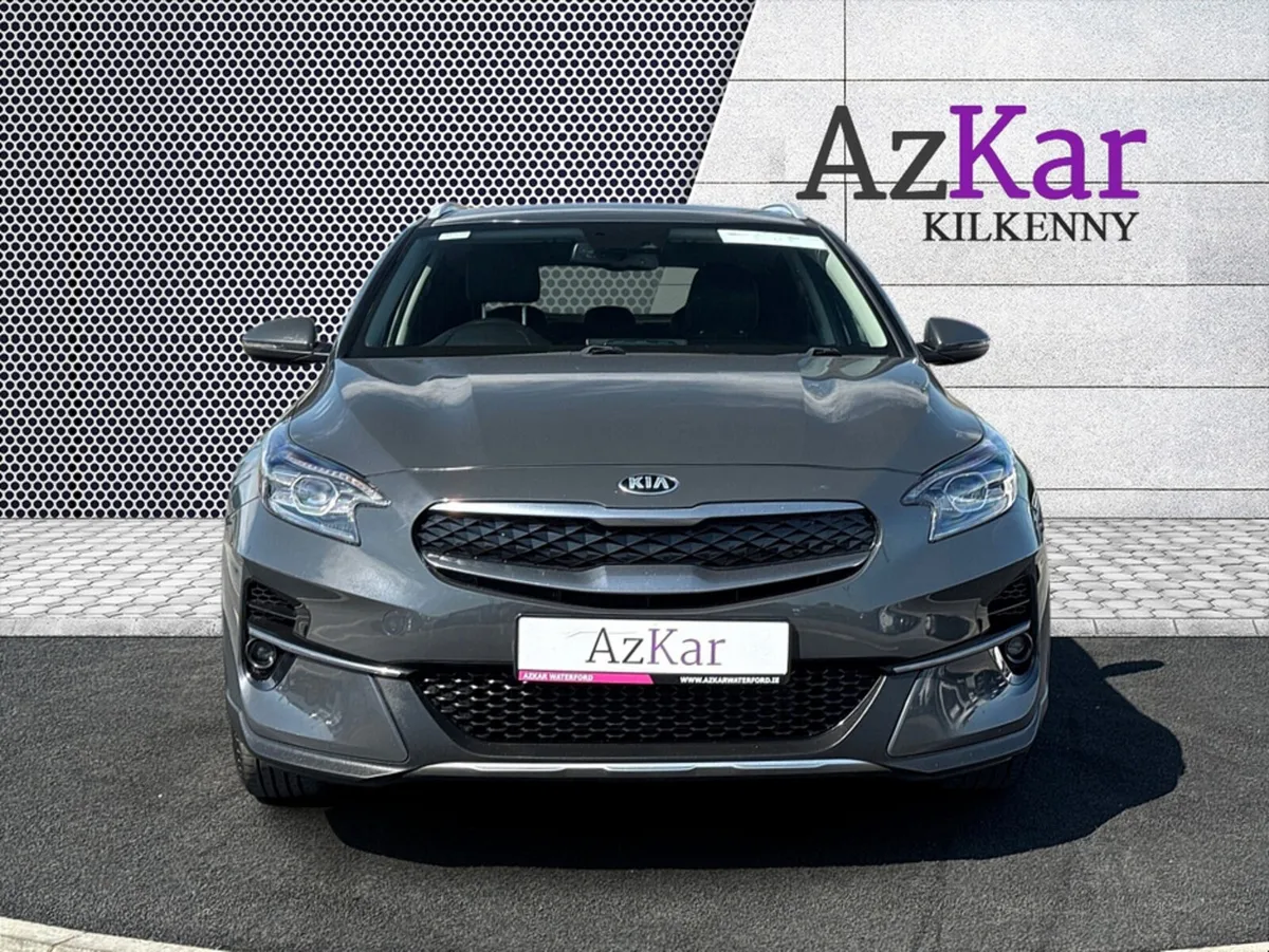 Kia XCeed 2021 K3 1.6 PETROL PLUG IN HYBRID AUTOMA - Image 2