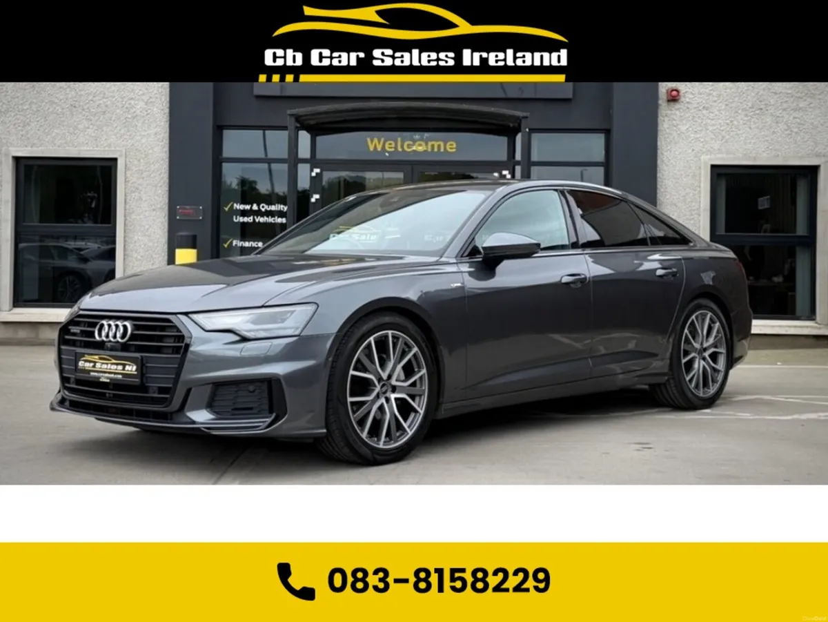 Audi A6 S LN BLK 40TDI MHEV TDI QUATTRO LINE EDITI - Image 2