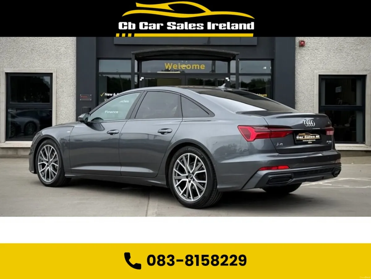 Audi A6 S LN BLK 40TDI MHEV TDI QUATTRO LINE EDITI - Image 5