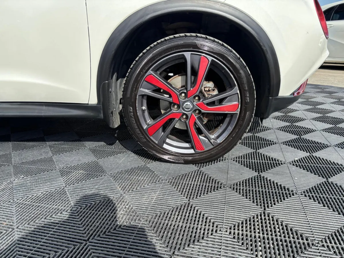 Nissan Juke Nissan Juke 1.2 petrol, manual, lots o - Image 2