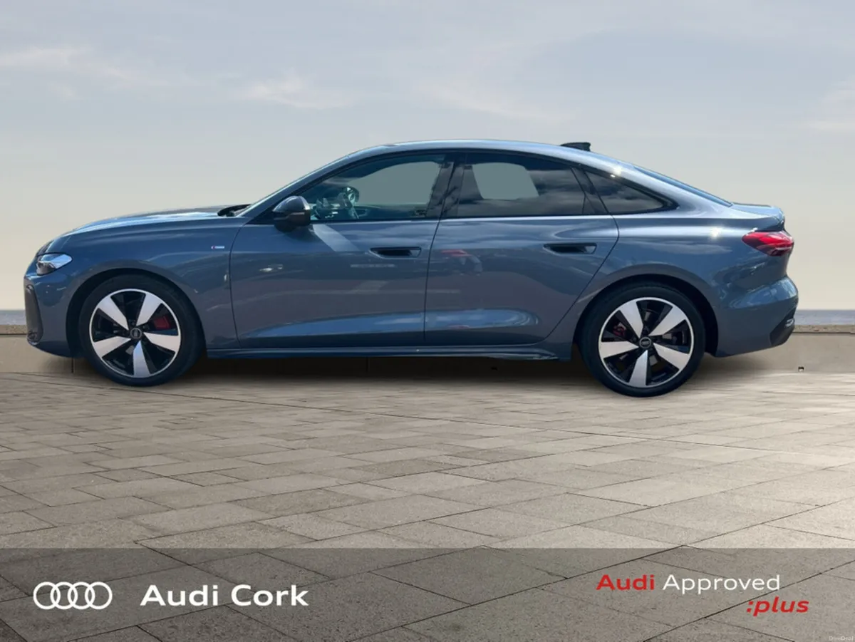 Audi A5 40TDI EDITION ONE S-LINE AUTOMATIC - Image 4