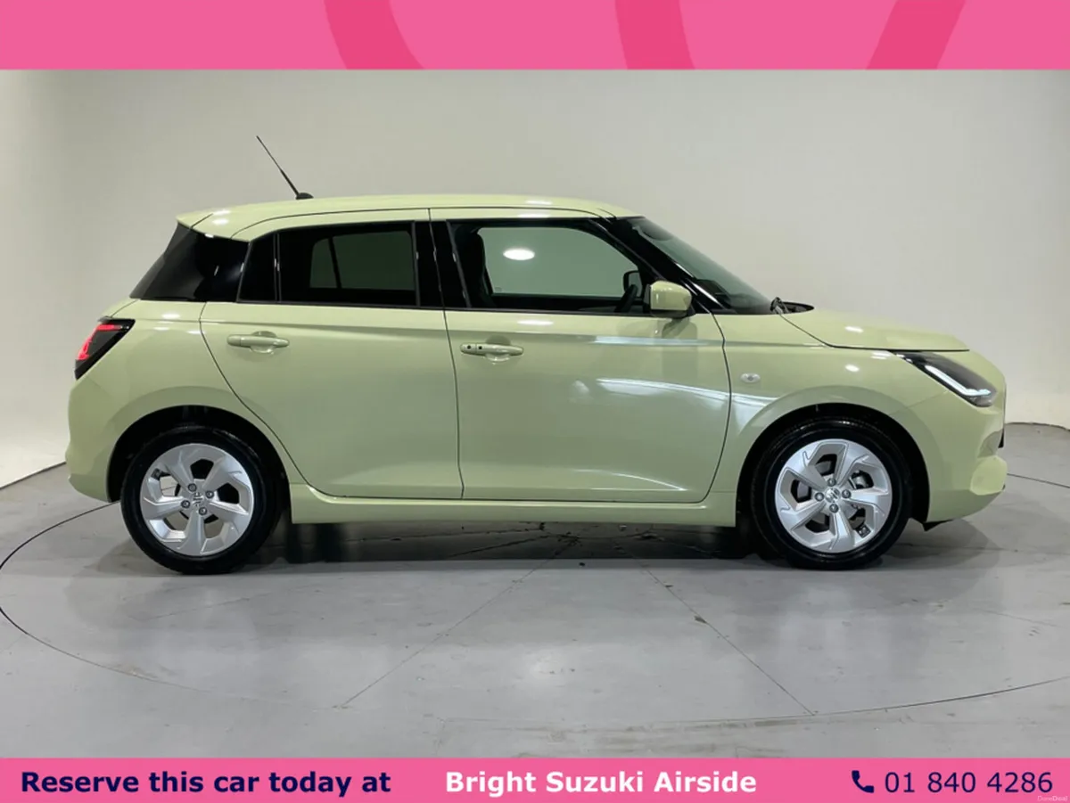 Suzuki Swift Motion 1.2 Auto Hybrid (Now with up t - Image 5