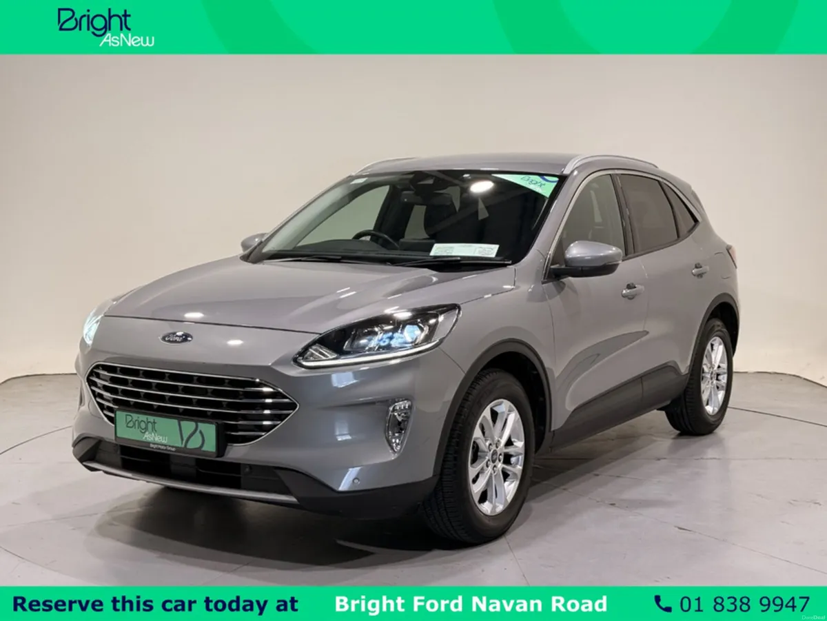 Ford Kuga TITANIUM 5DR 1.5 TD 120 S6.2 M6 F - Image 3