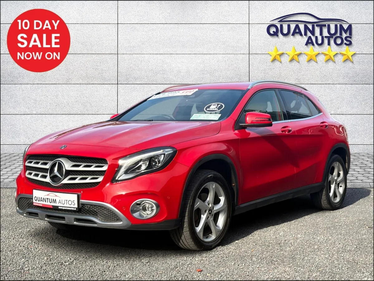 Mercedes-Benz GLA 2017 SPORT PREMIUM 2.1 DIESEL 20 - Image 3