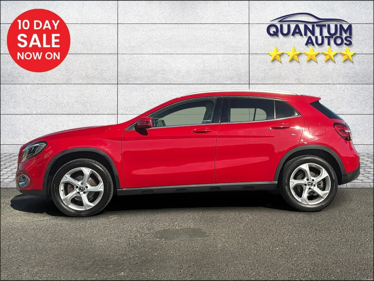 Mercedes-Benz GLA 2017 SPORT PREMIUM 2.1 DIESEL 20 - Image 5