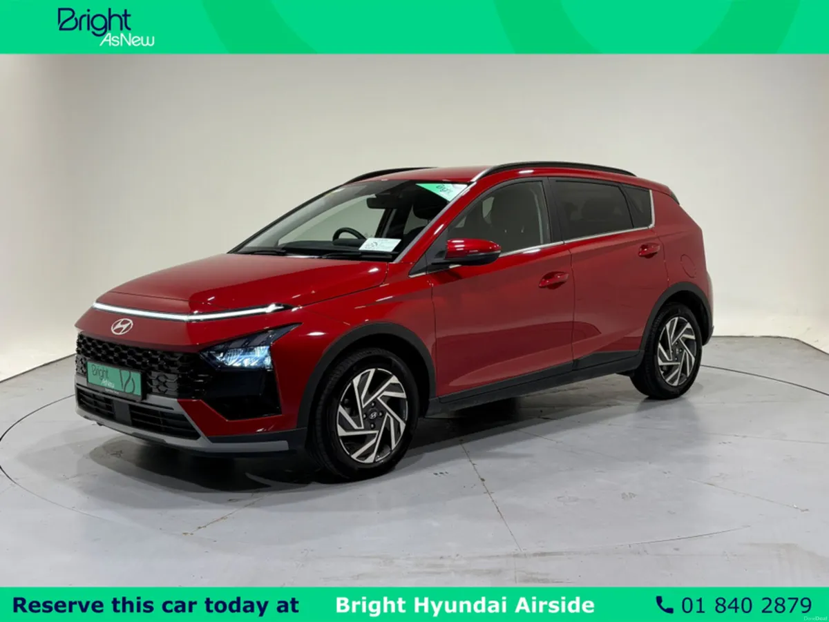 Hyundai Bayon EXECUTIVE 5DR - Image 3