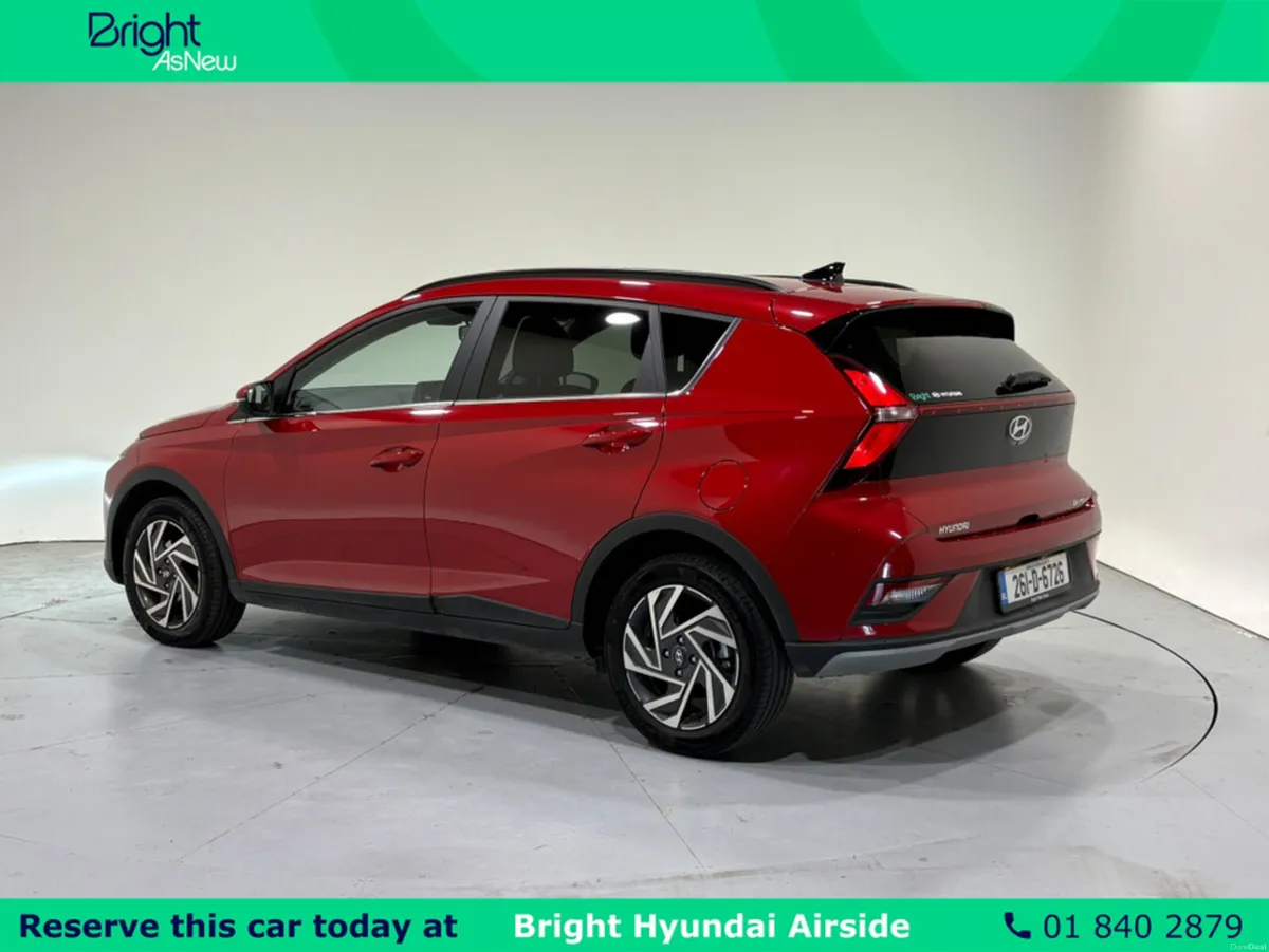Hyundai Bayon EXECUTIVE 5DR - Image 5